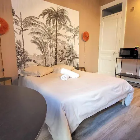 Suite Petraa Lyon Exterior foto